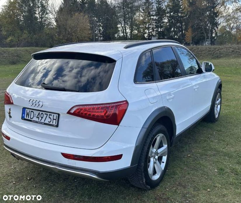 Audi Q5 2.0 TDI Quattro S tronic - 1