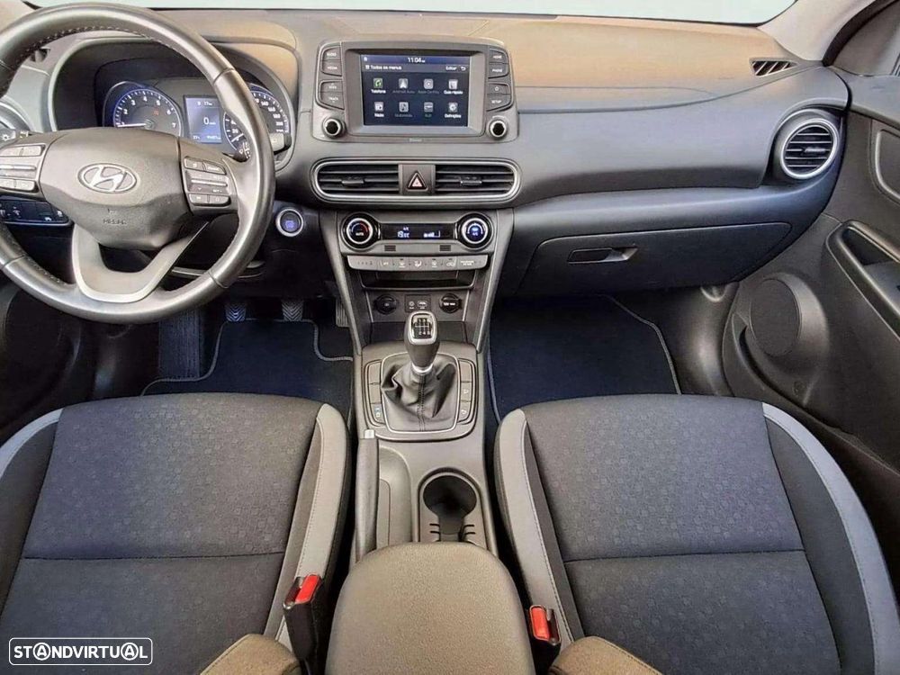 Hyundai Kauai 1.0 T-GDi Premium - 11