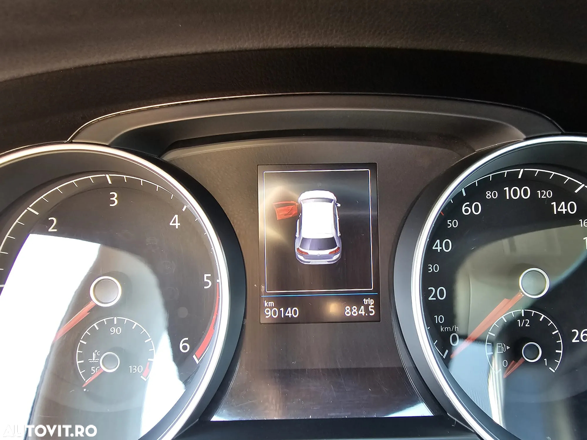 Volkswagen Golf 2.0 TDI DSG Highline - 6