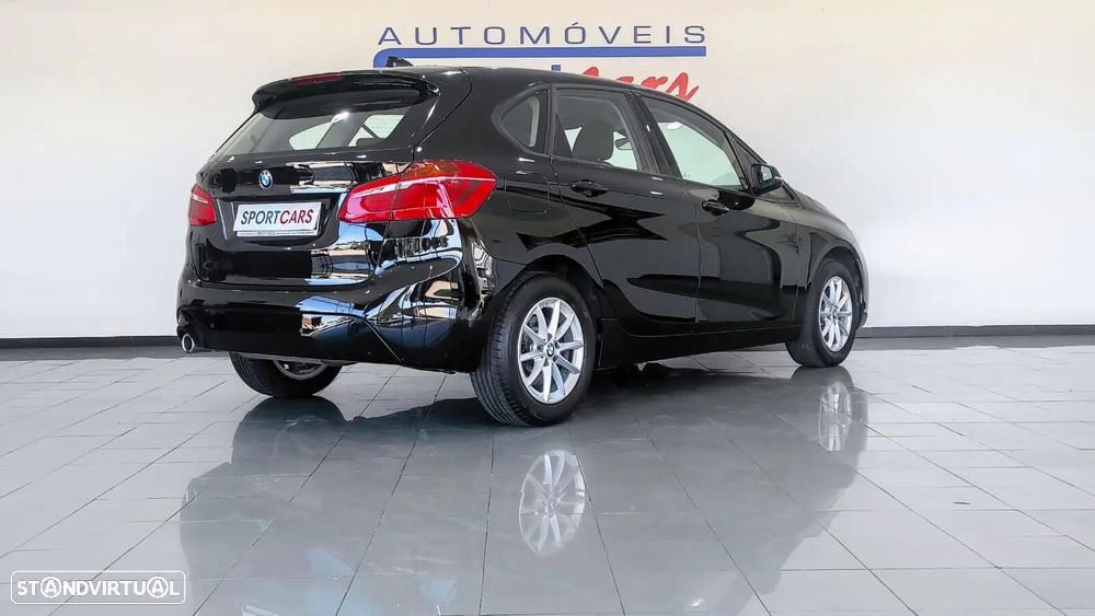 BMW 216 Active Tourer - 13
