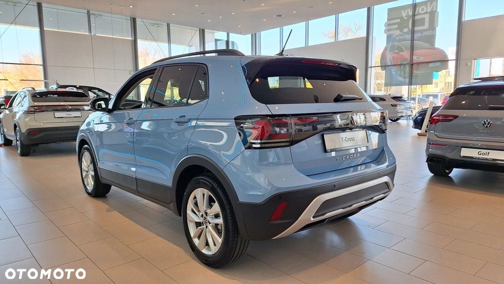 Volkswagen T-Cross - 6