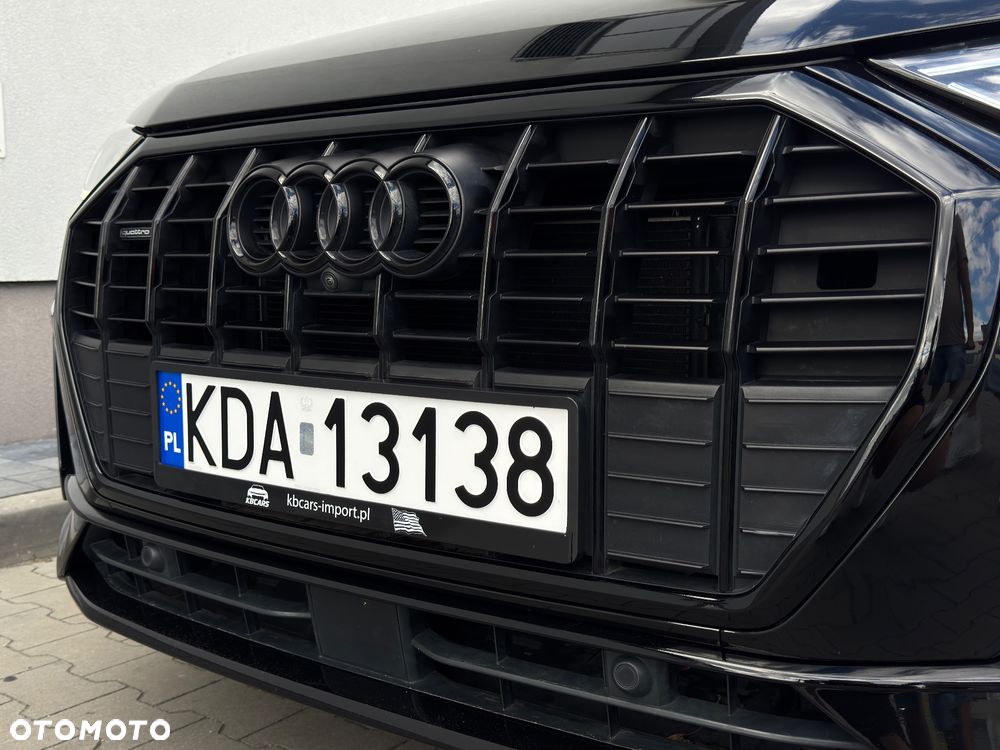 Audi Q3 45 TFSI Quattro S Line S tronic - 20