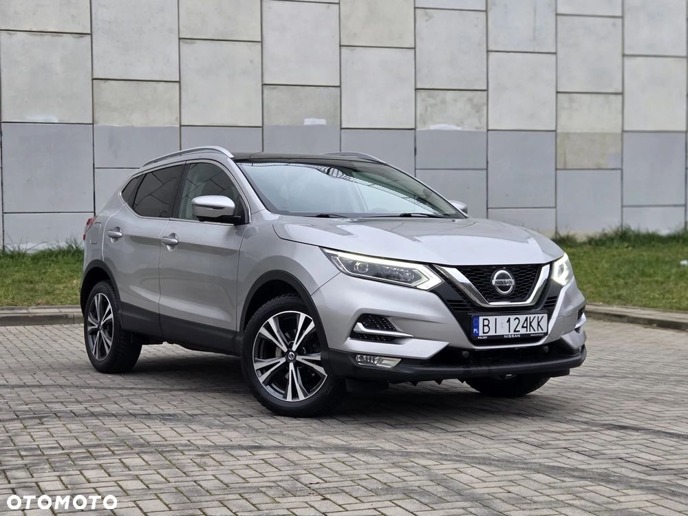Nissan Qashqai 1.6 DIG-T N-Connecta - 3