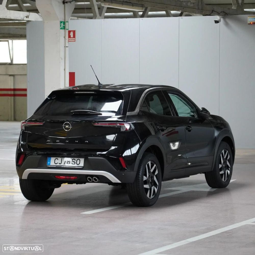 Opel Mokka 1.2 T GS Line AT - 37