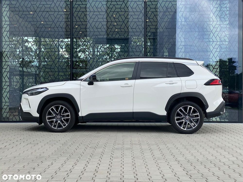 Toyota Corolla Cross 2.0 Hybrid Style - 3