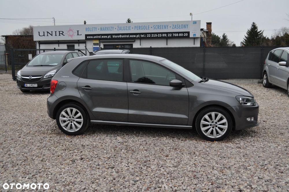 Volkswagen Polo 1.4 Team - 3