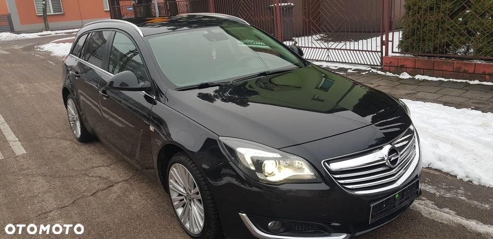 Opel Insignia 2.0 CDTI EcoFLEX S&S - 1