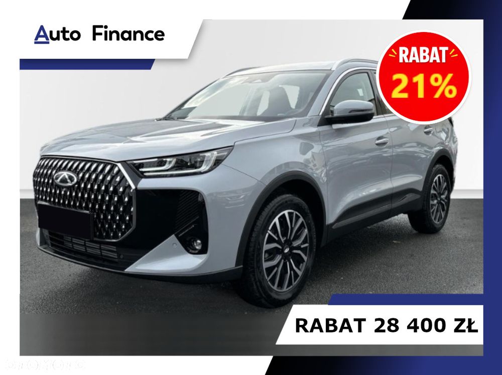 Chery Tiggo 7 1.6 T-GDI Comfort DCT - 2