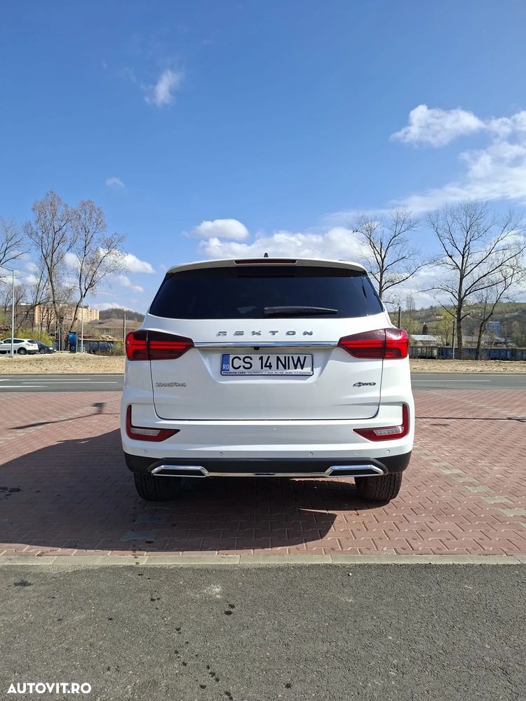 SsangYong REXTON G4 2.2 e-XDI 4WD Black Edition - 3