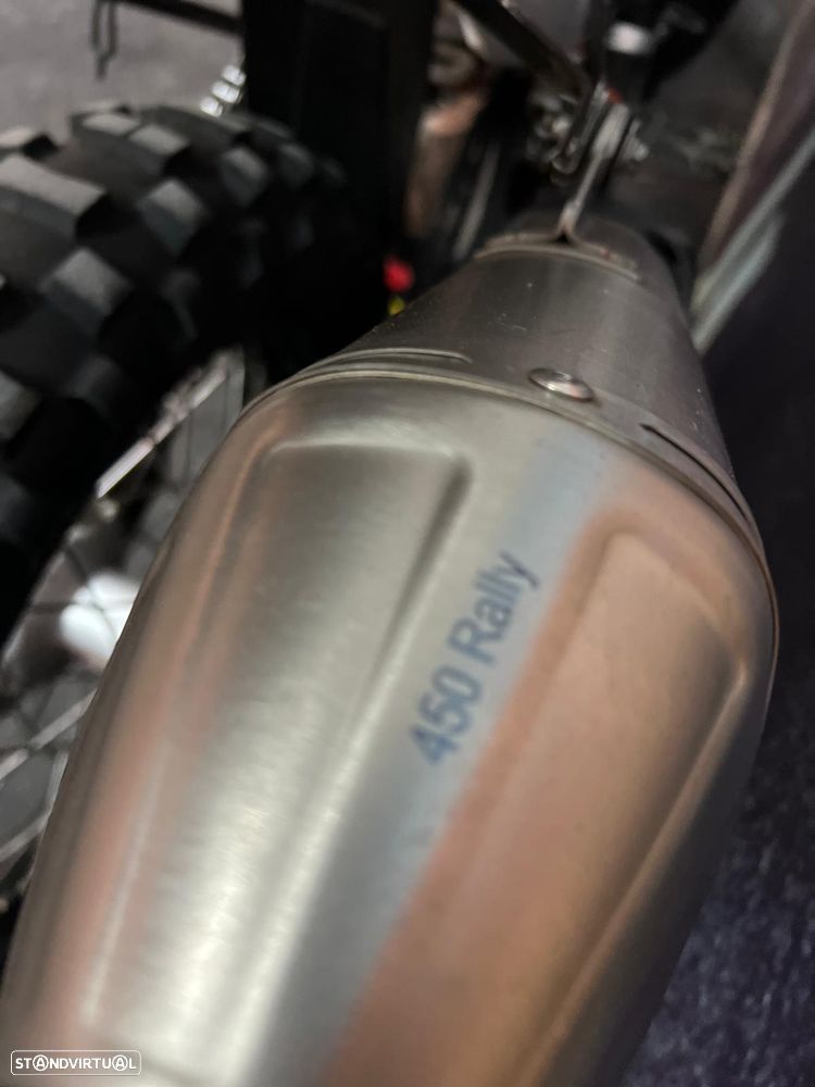 KTM 450 RALLY Factory - 7