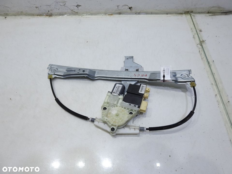 MECHANIZM PODNOŚNIK SZYBY PRAWY PRZÓD CITROEN C4 - 3