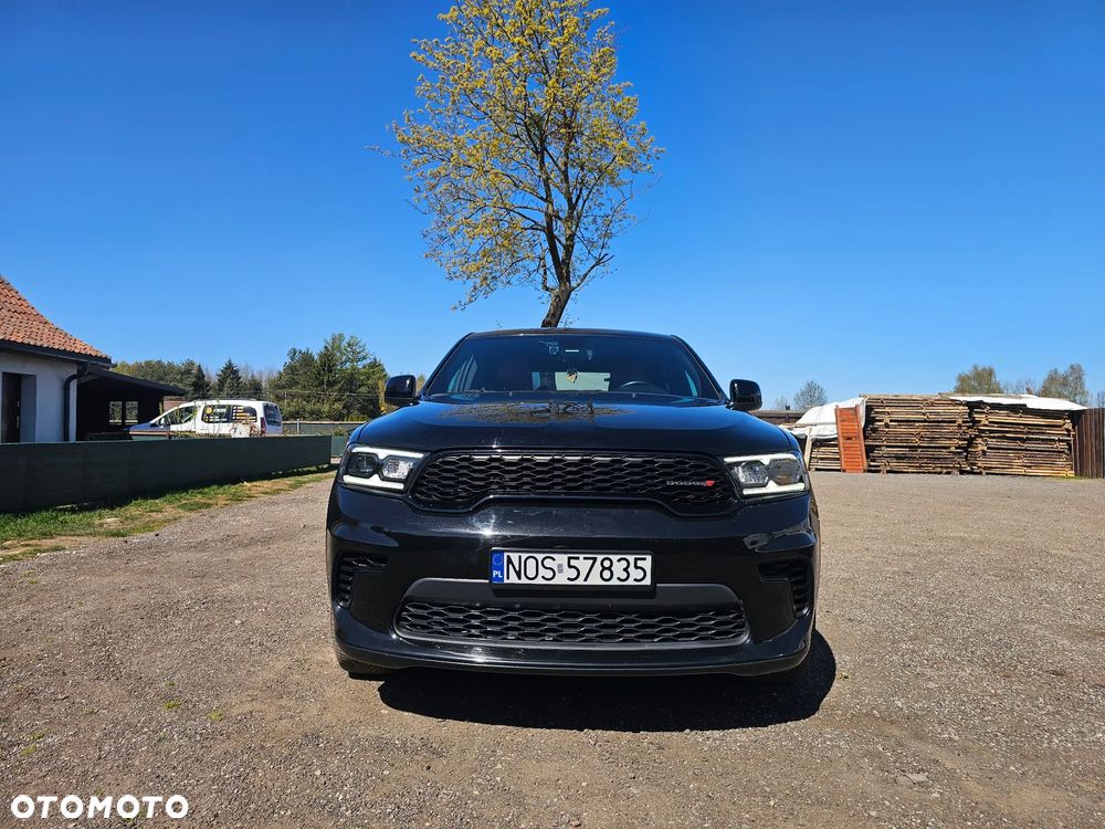 Dodge Durango 5,7 Citadel - 1