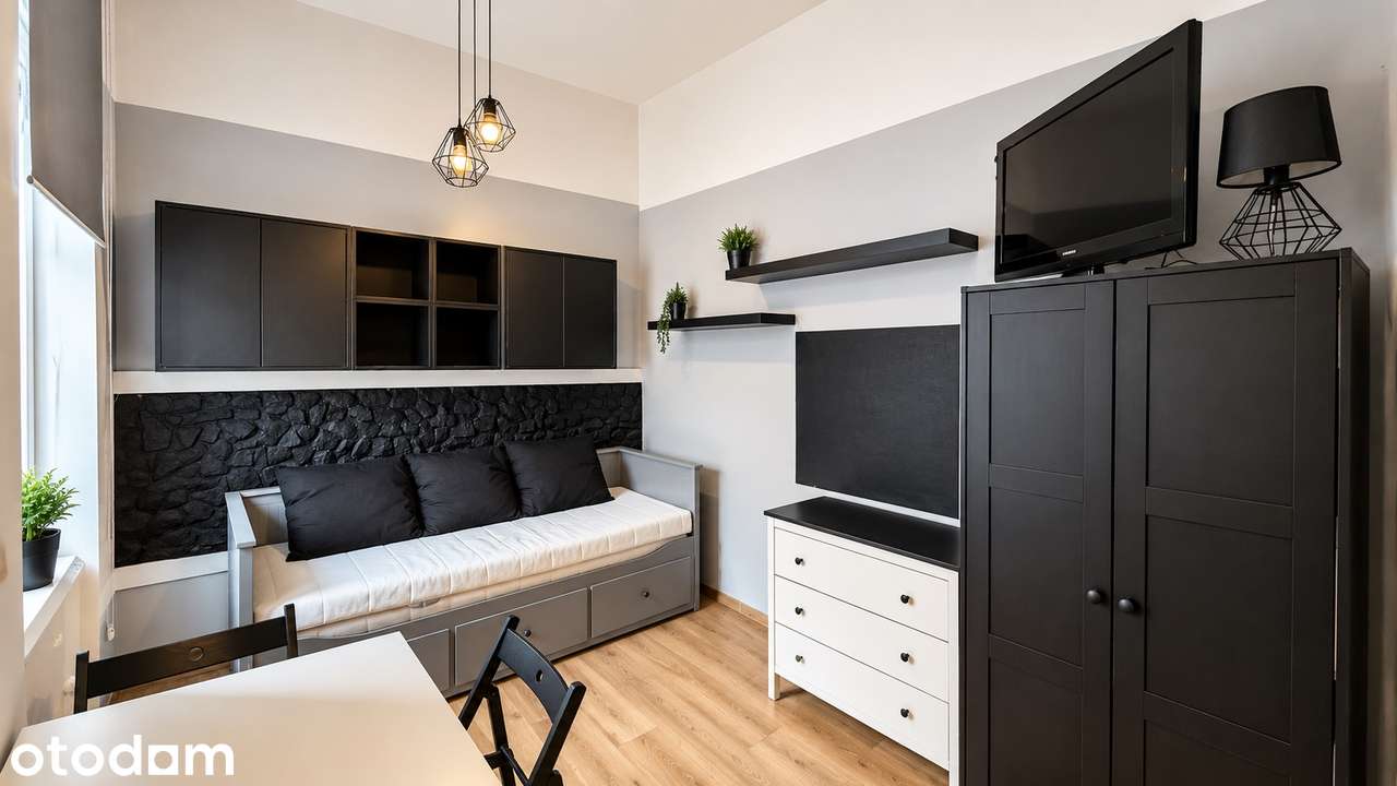 Mini kawalerka w centrum, okazyjna cena