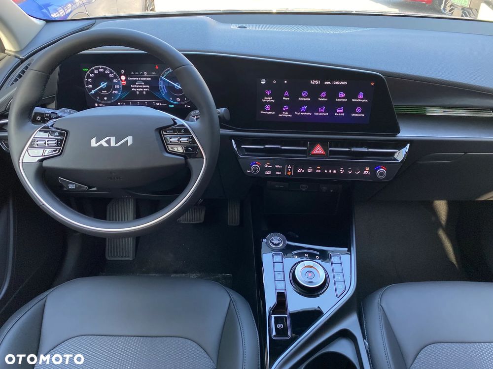 Kia Niro 1.6 GDI Hybrid Business Line - 13