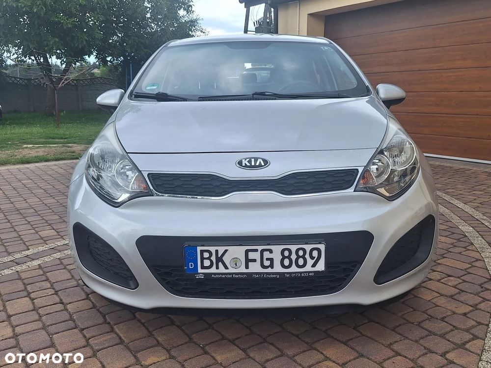 Kia Rio 1.4 Dream-Team Edition - 2