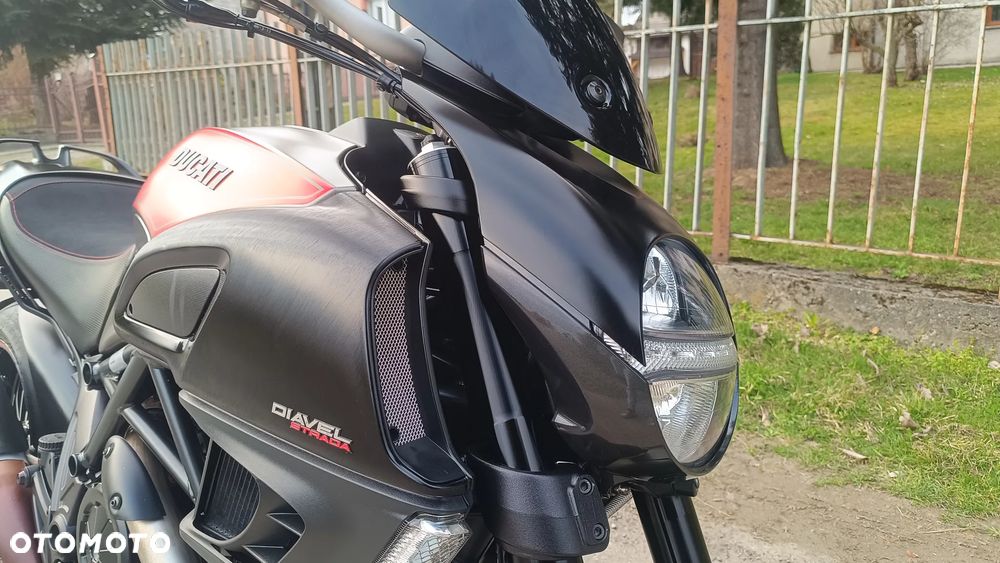 Ducati Diavel - 13