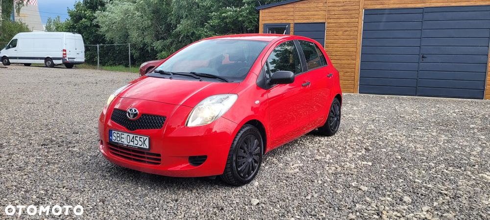 Toyota Yaris 1.0 VVT-i Luna