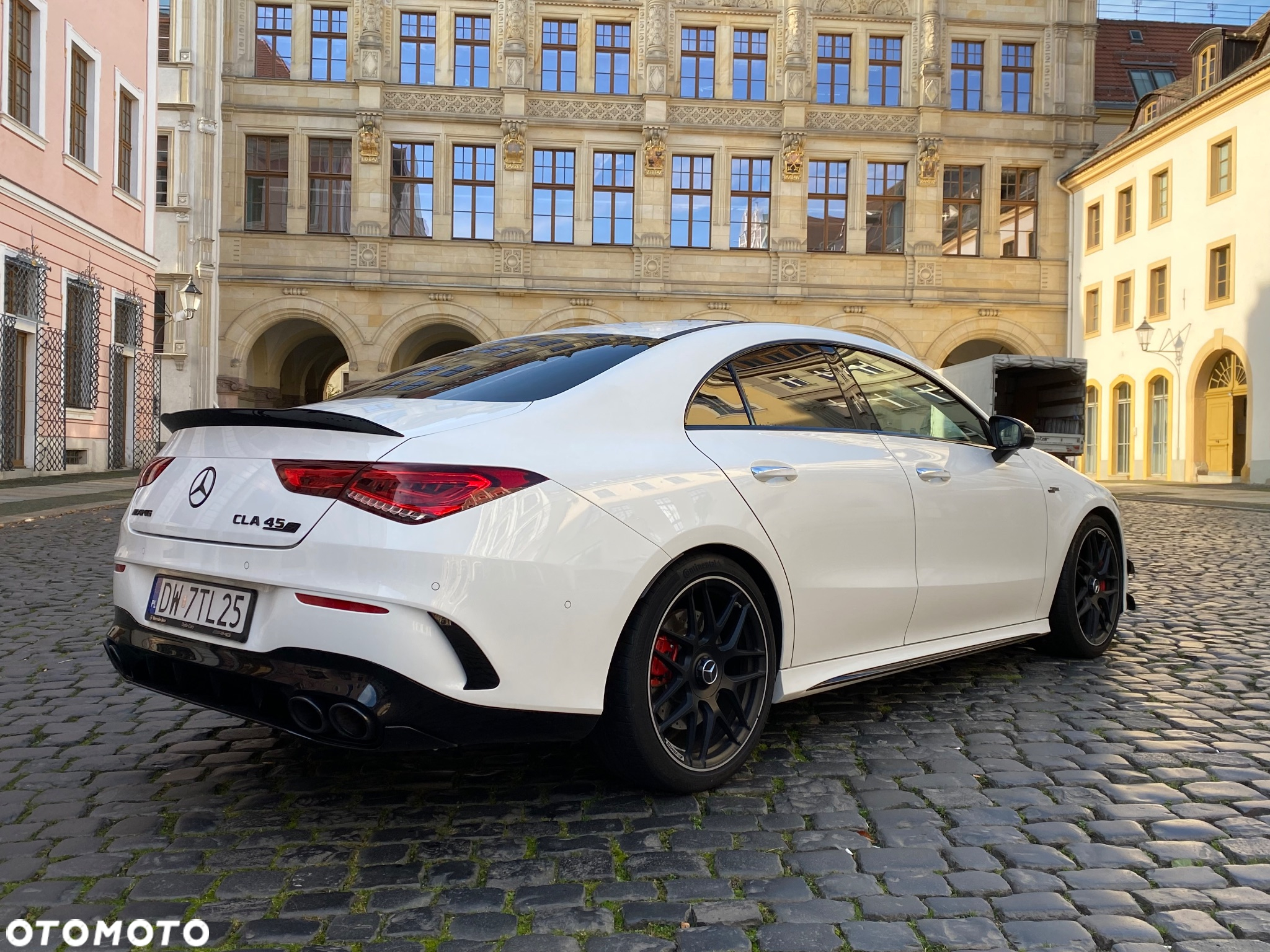 Mercedes-Benz CLA AMG 45 S 4-Matic 8G-DCT - 6