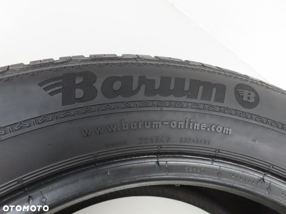 205/55R16 OPONA LETNIA UŻYWANA Barum Bravuris 3 HM 91V - 2
