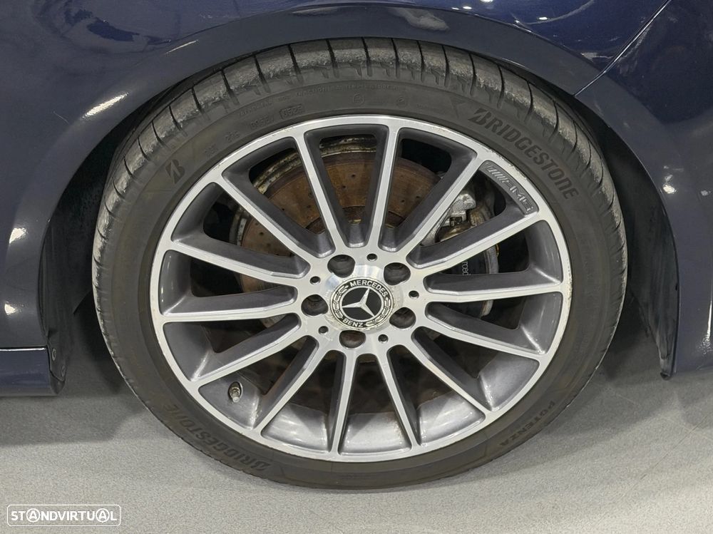 Mercedes-Benz CLA 200 (CDI) d AMG Line - 27