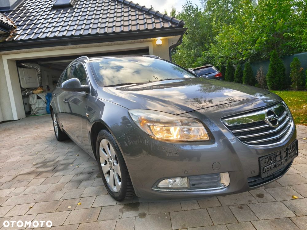 Opel Insignia - 2