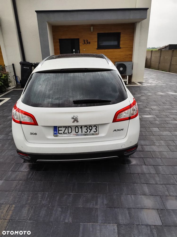 Peugeot 508 - 4
