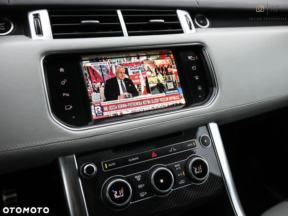 Land Rover Range Rover Sport S 5.0 V8 S/C SVR - 37