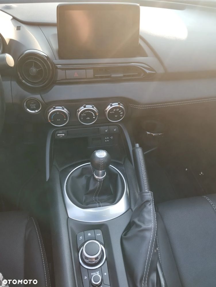 Mazda MX-5 RF SKYACTIV-G 1.5 Exclusive-Line - 16