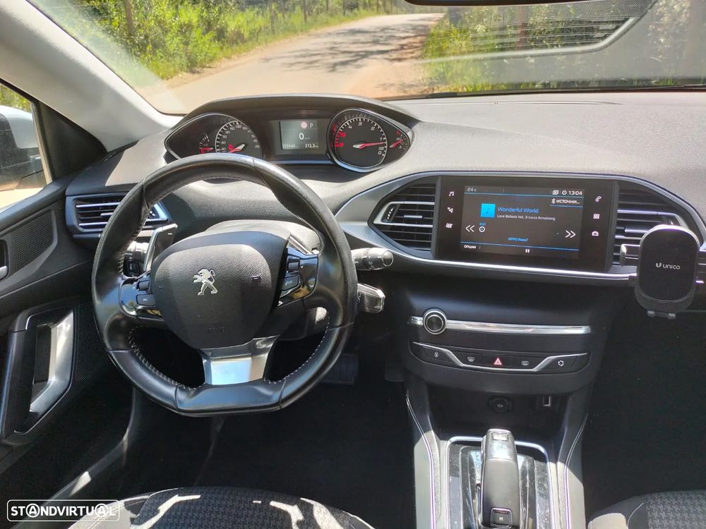 Peugeot 308 SW 1.5 BlueHDi Allure EAT8 - 12