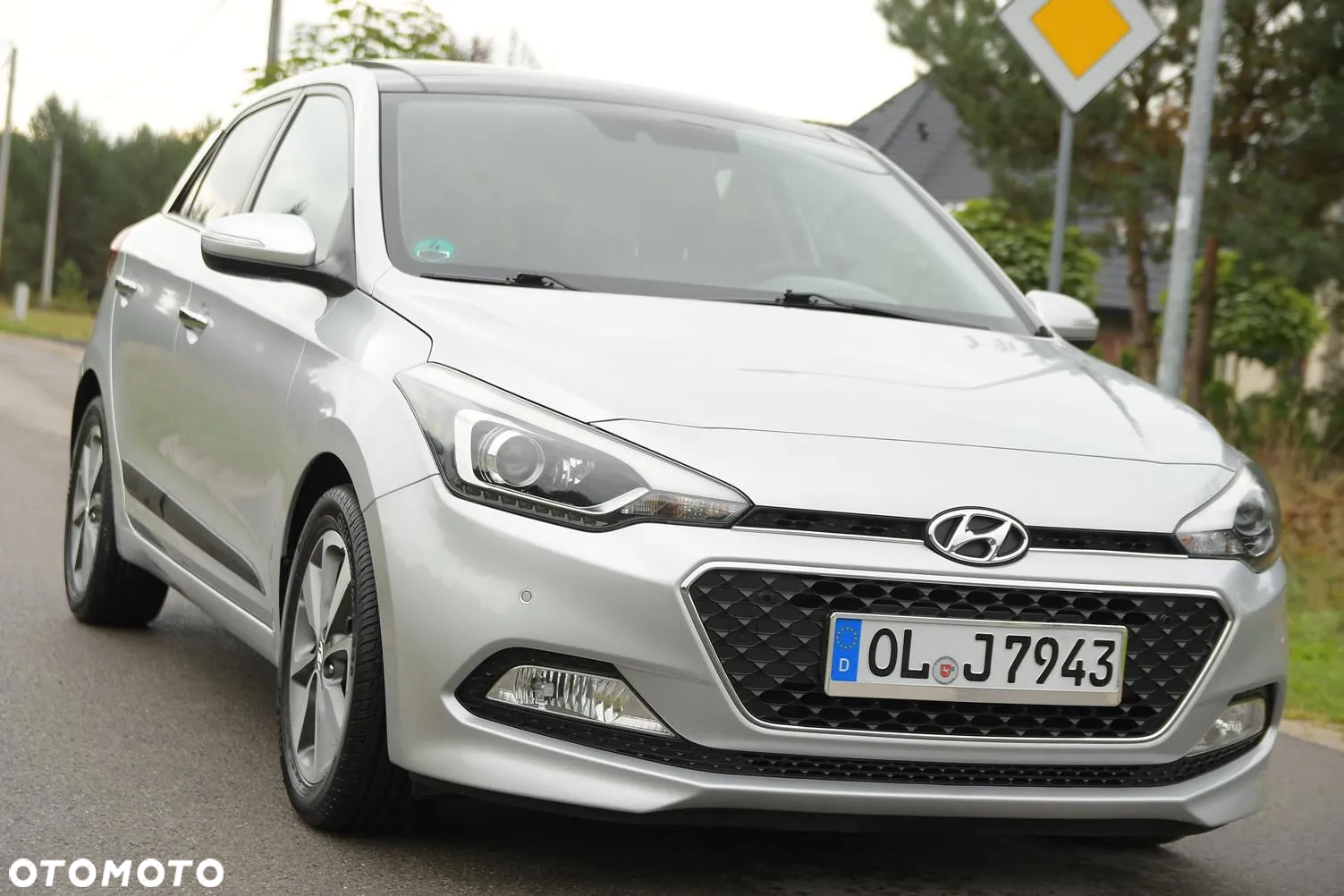 Hyundai i20 1.4 Trend - 40