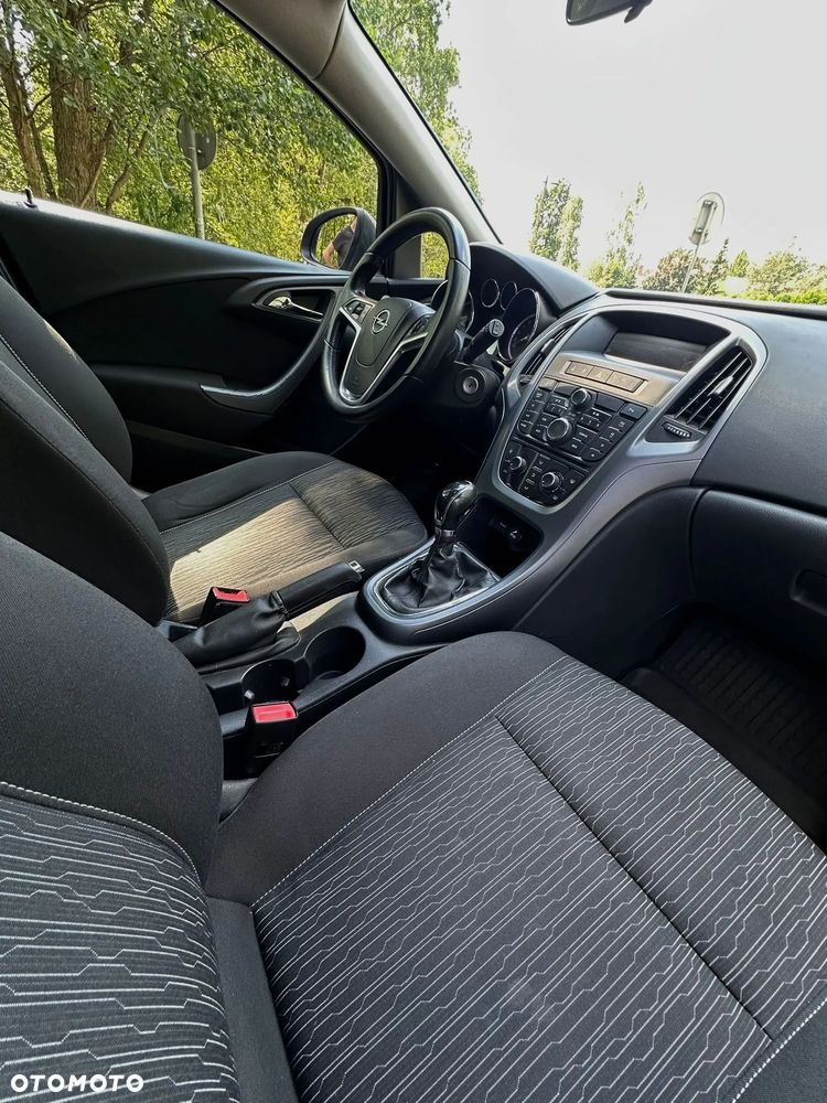 Opel Astra III 1.7 CDTI - 3