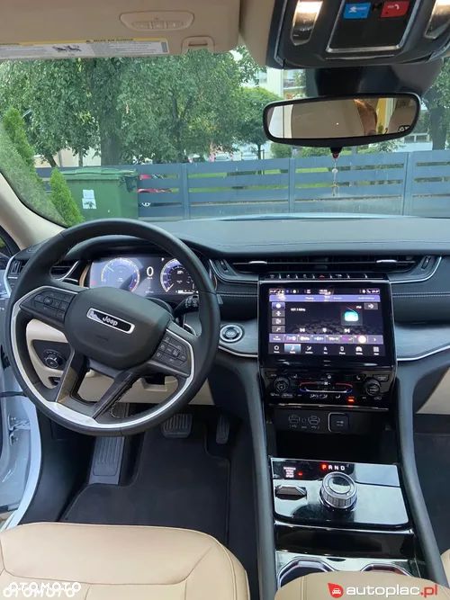 Jeep Grand Cherokee 3.6 V6 Pentastar 4WD Automatik Limited - 4