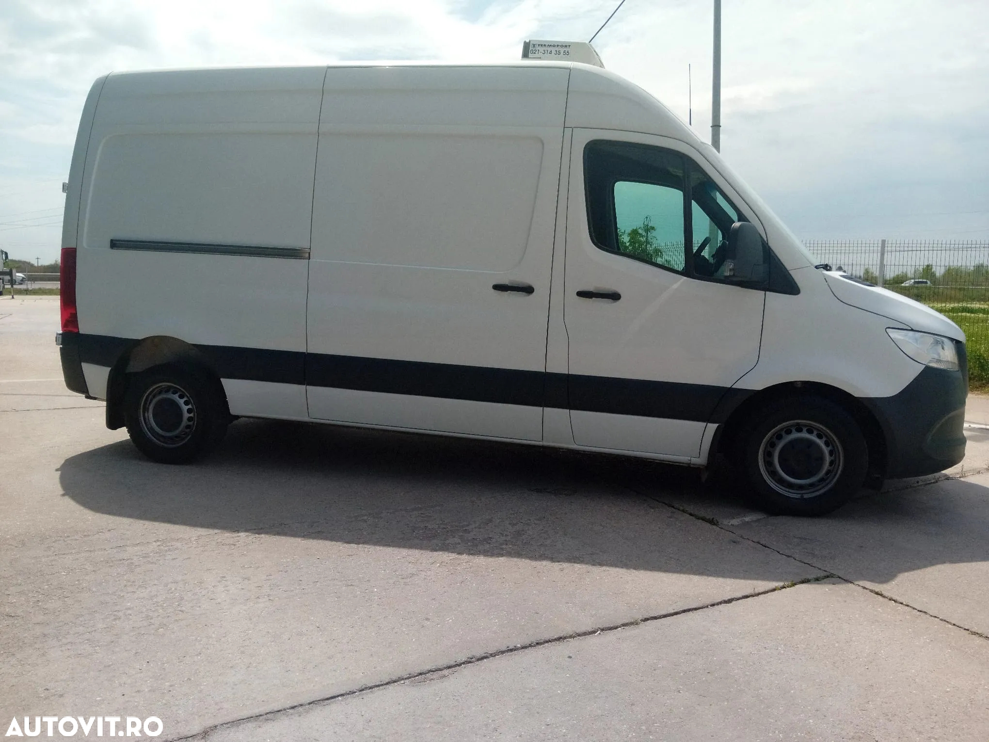 Mercedes-Benz Sprinter 314 CDI, Thermo King -20C, TOP !!! - 8