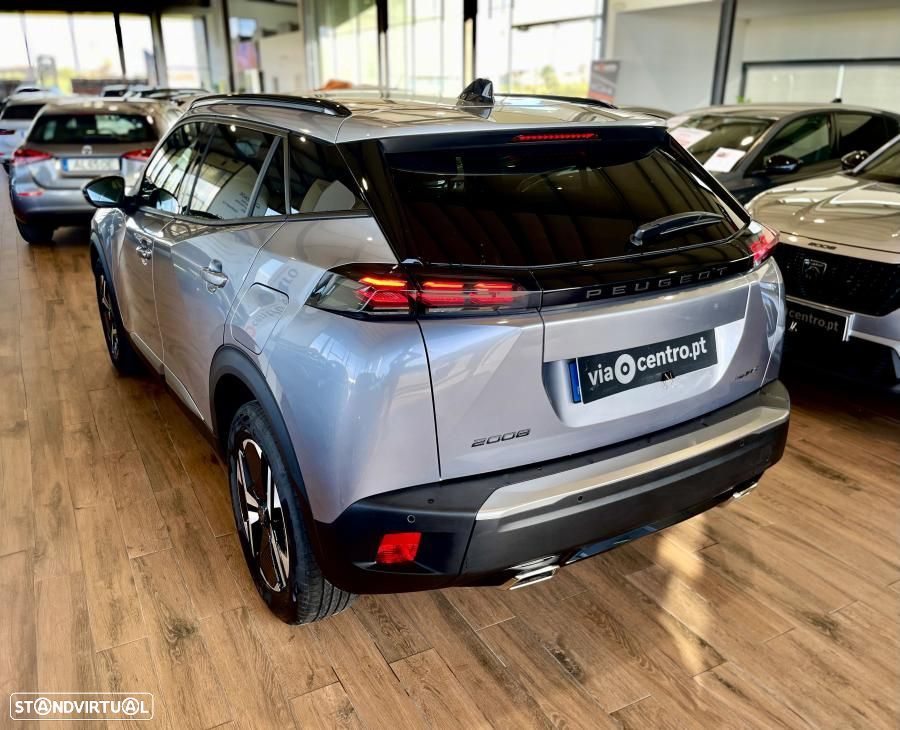 Peugeot 2008 1.2 Hybrid Allure e-DCS6 - 4