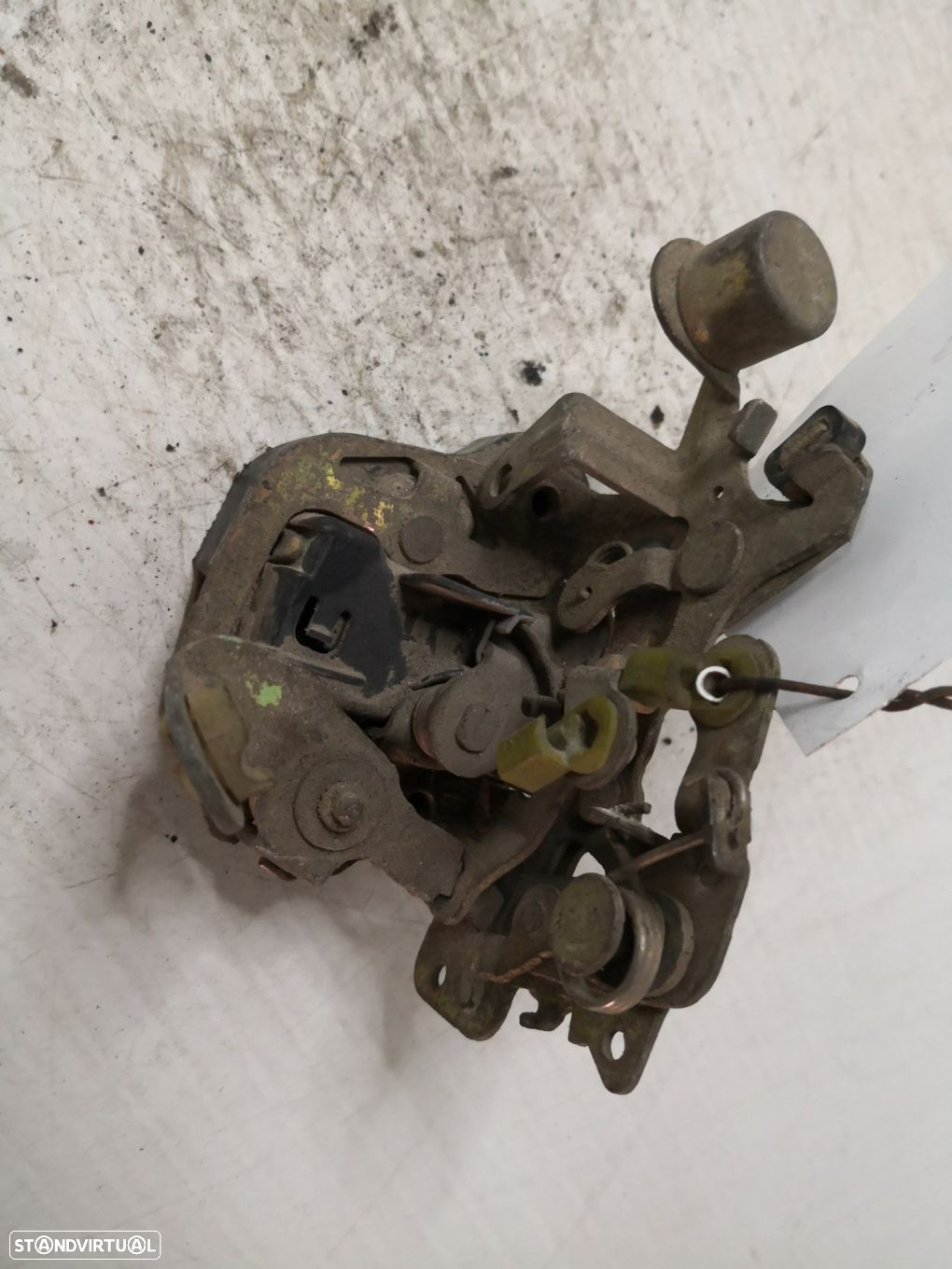 Fecho Da Porta Trás Dto Opel Corsa B (S93) - 3