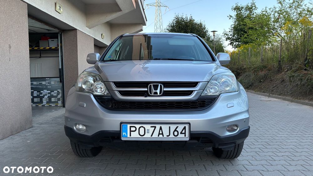 Honda CR-V 2.0 Elegance Lifestyle - 27