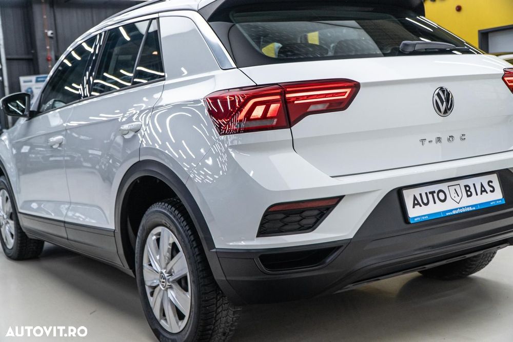 Volkswagen T-ROC 1.6 TDI Design - 31