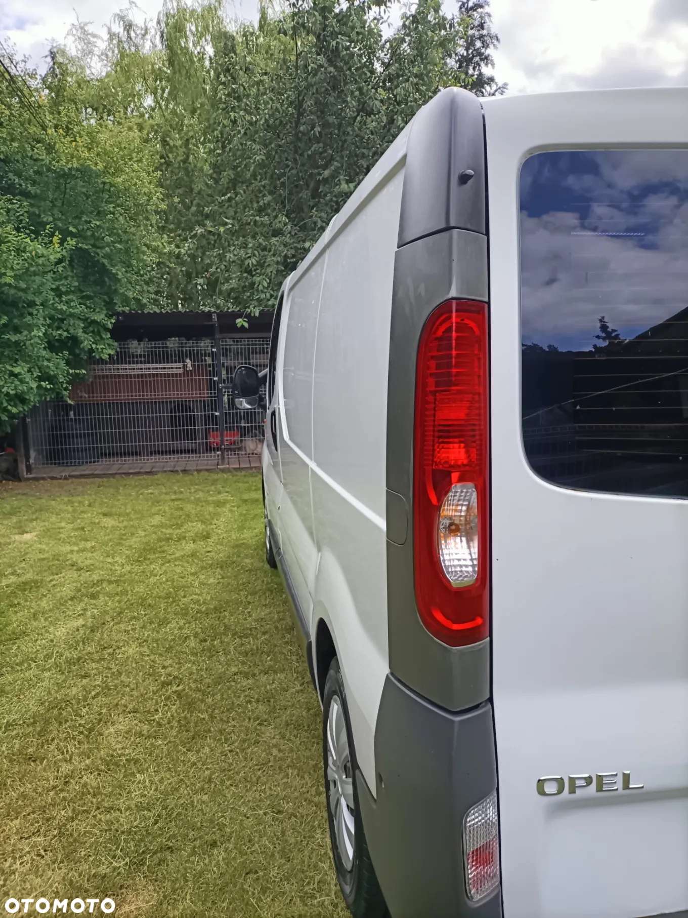 Opel Vivaro - 12