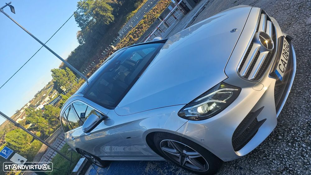 Mercedes-Benz E 300 de AMG Line - 7