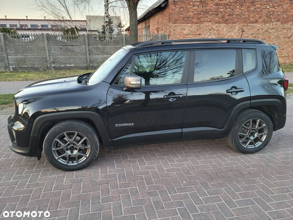 Jeep Renegade - 1