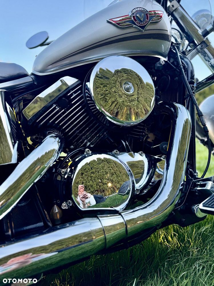 Kawasaki Vulcan - 30