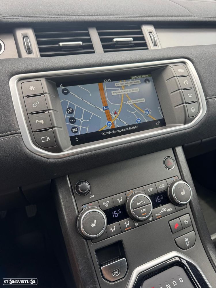 Land Rover Range Rover Evoque TD4 Aut. HSE Dynamic - 21