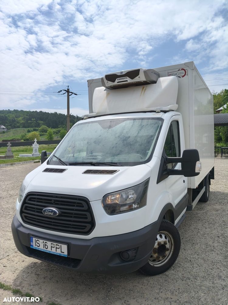 Ford TRANSIT - 1