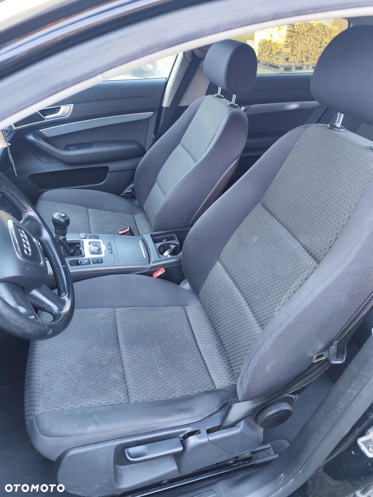 Audi A6 - 9