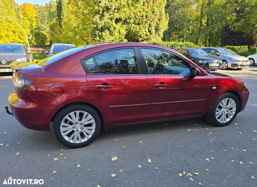 Mazda 3 Sedan1.6 CD GT - 14