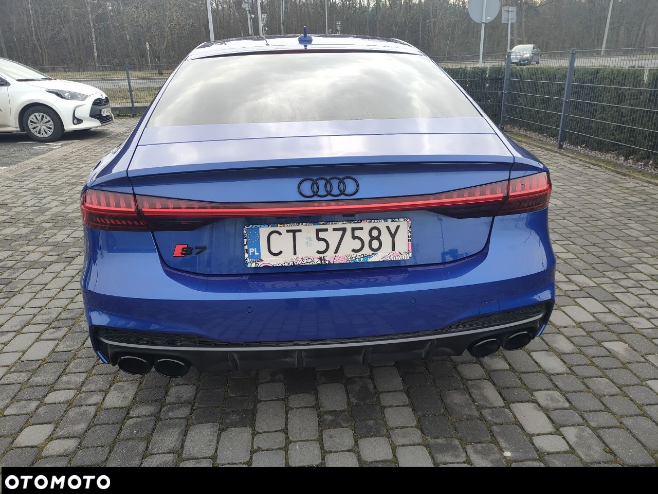 Audi S7 Sportback TDI Tiptronic - 3