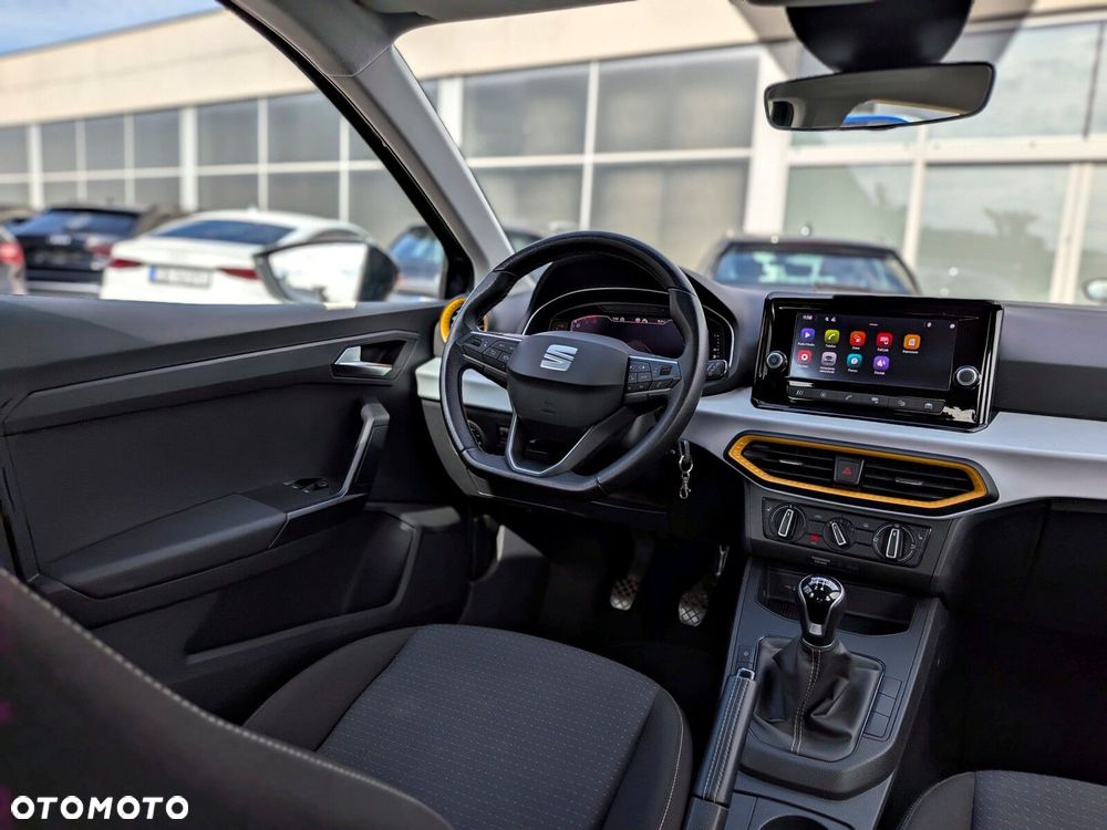 Seat Ibiza 1.0 TSI Style S&S - 14