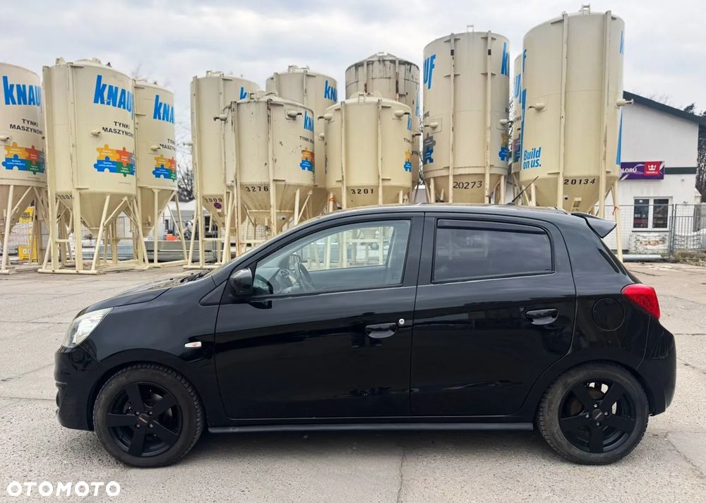 Mitsubishi Space Star 1.2 Invite - 18