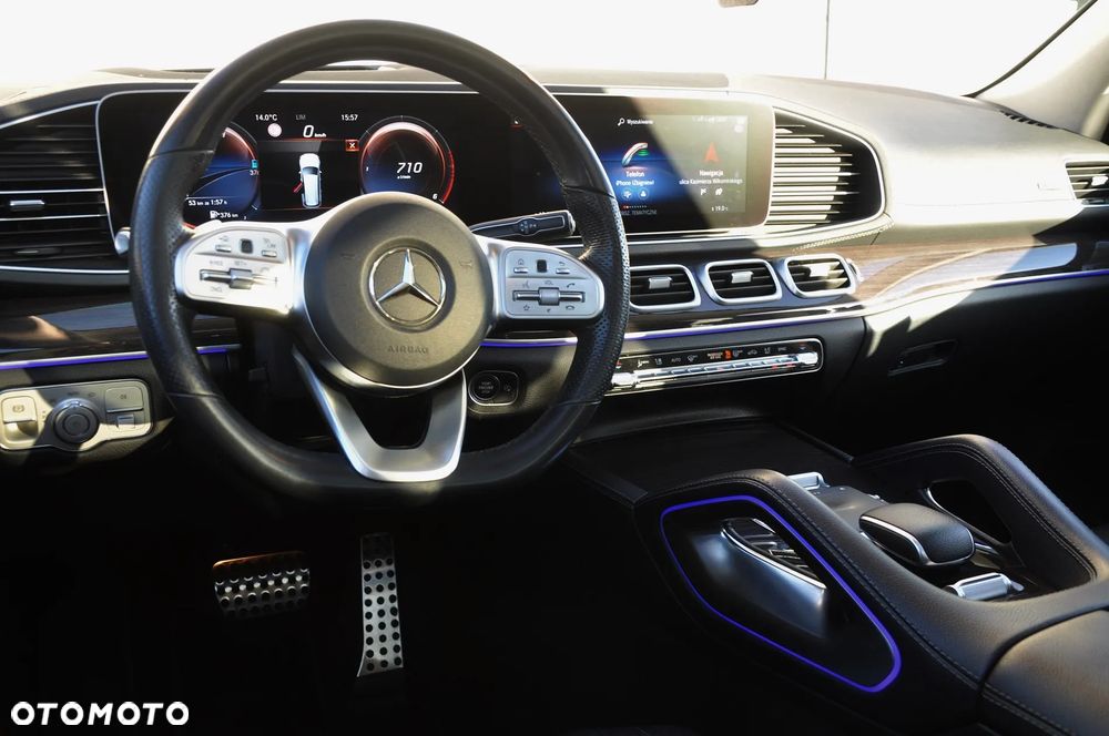 Mercedes-Benz GLS 400 d 4-Matic - 11