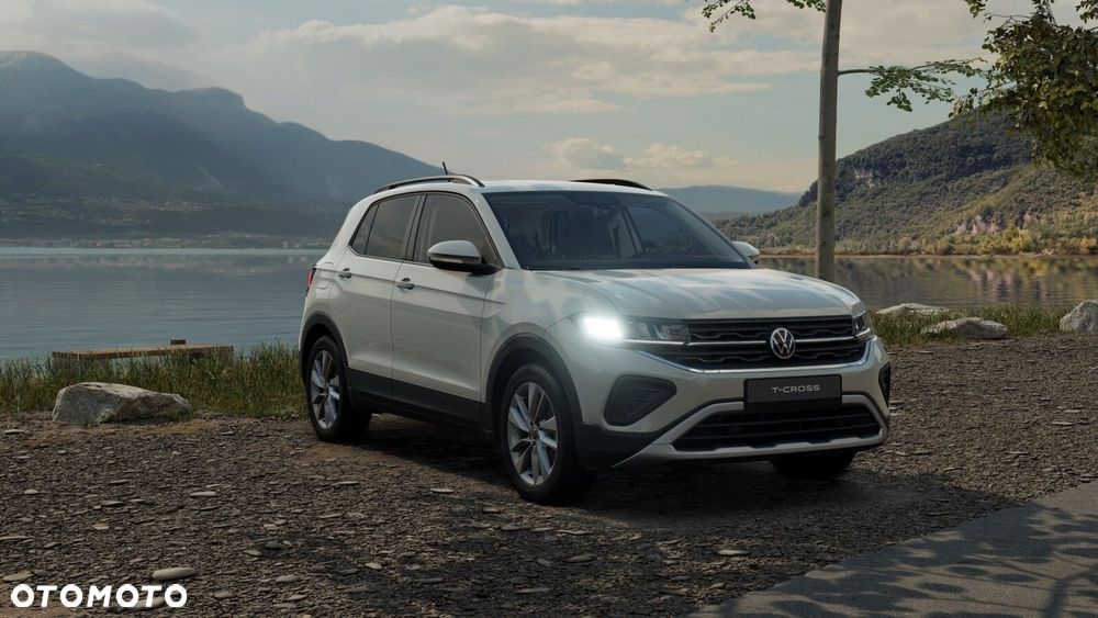Volkswagen T-Cross 1.0 TSI Life Plus DSG - 8